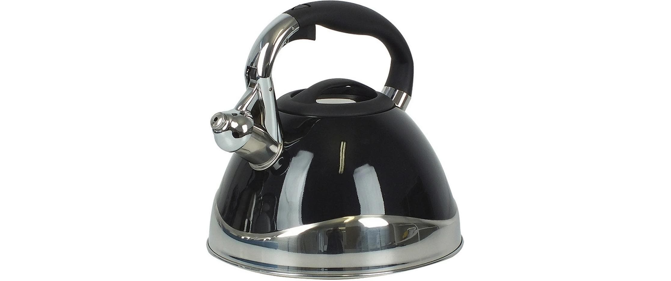 Teebereiter Varus 3 l, SchwarzTeebereiter – Schick und Robust