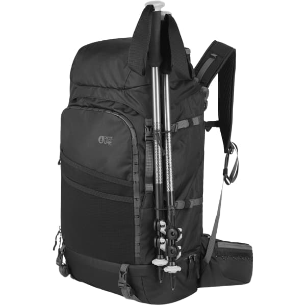 Sac à dos randonnée PICTURE OFF TRAX 40+10 BACKPACK BLACK