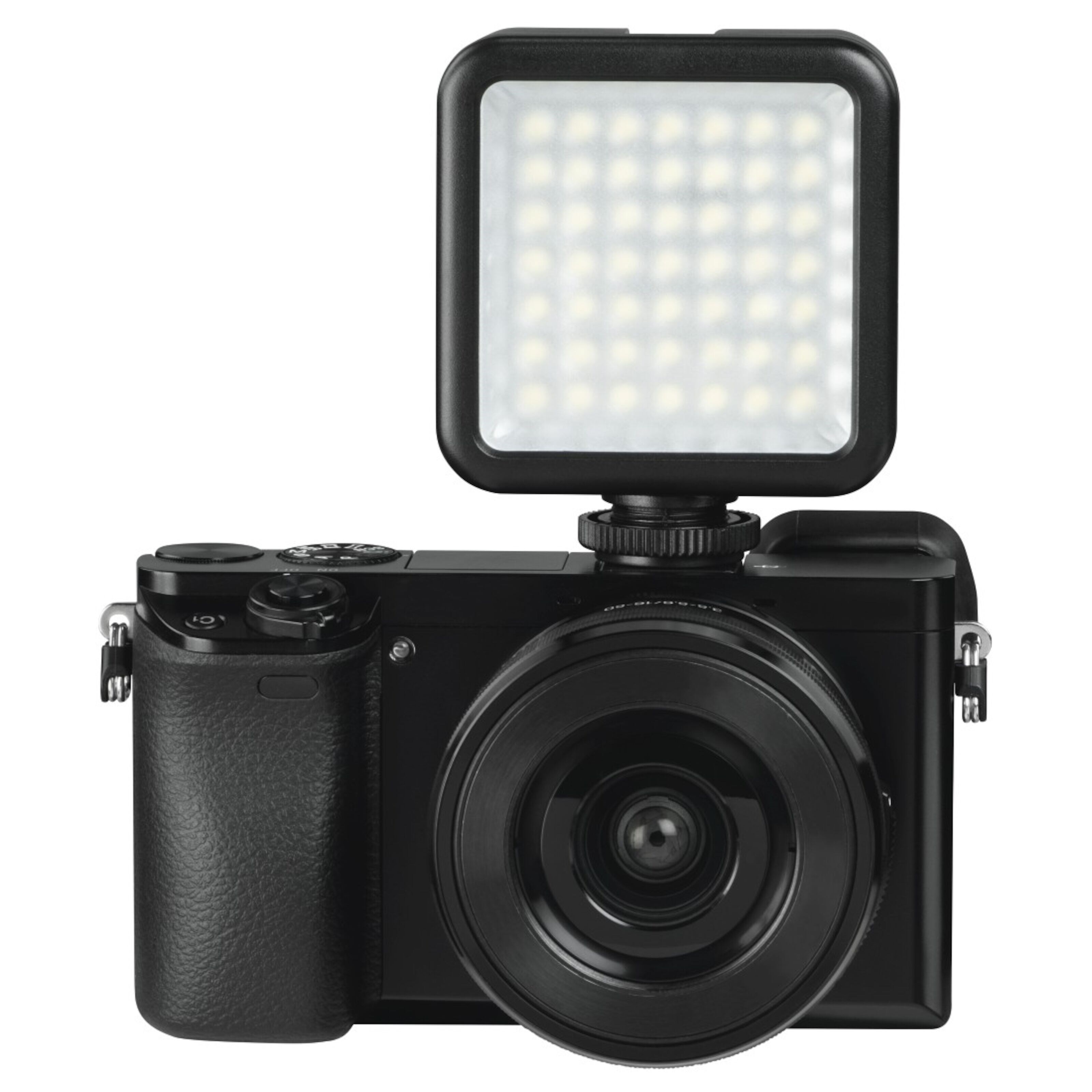 Hama 49 BD LED-belysning for mobil og kamera