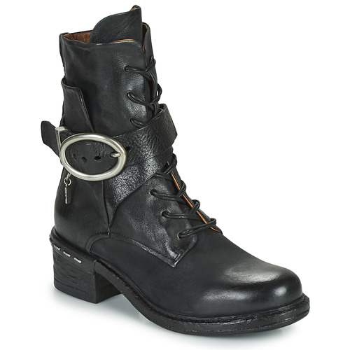 Airstep / A.S.98 - NOVASUPER LACE - Noir