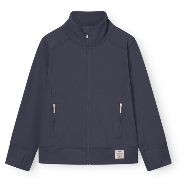 Mini A Ture - Kid's Matberkan Zip Jacket - Veste polaire