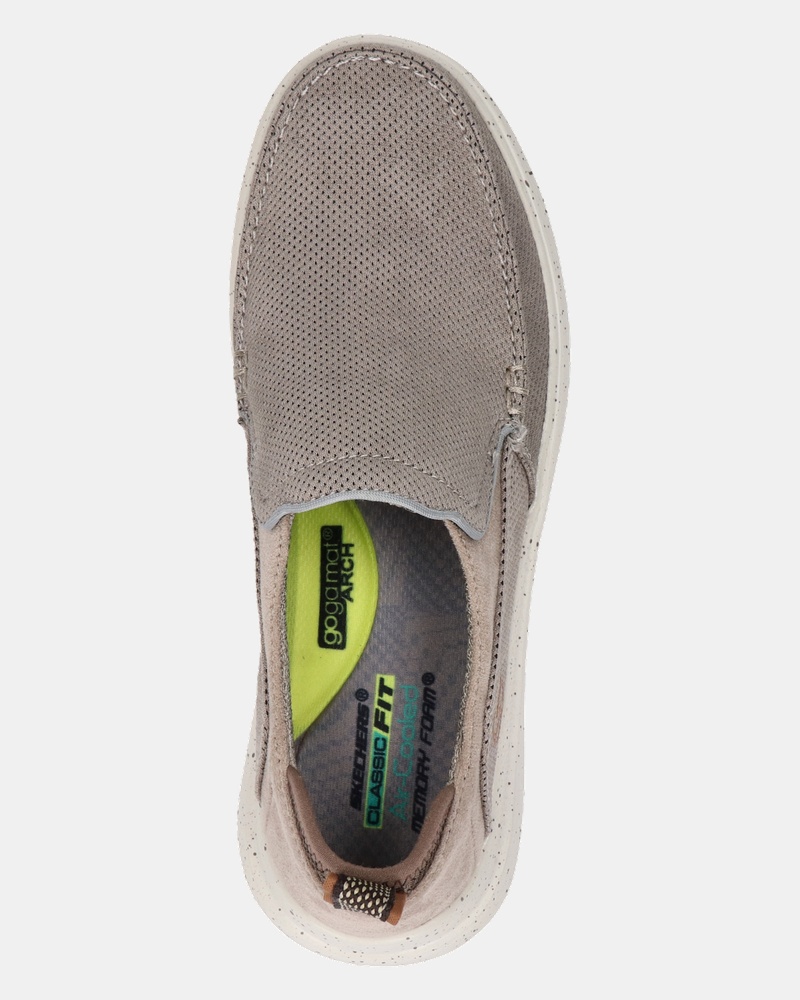 Skechers Proven Mocassins & loafers  - taupe