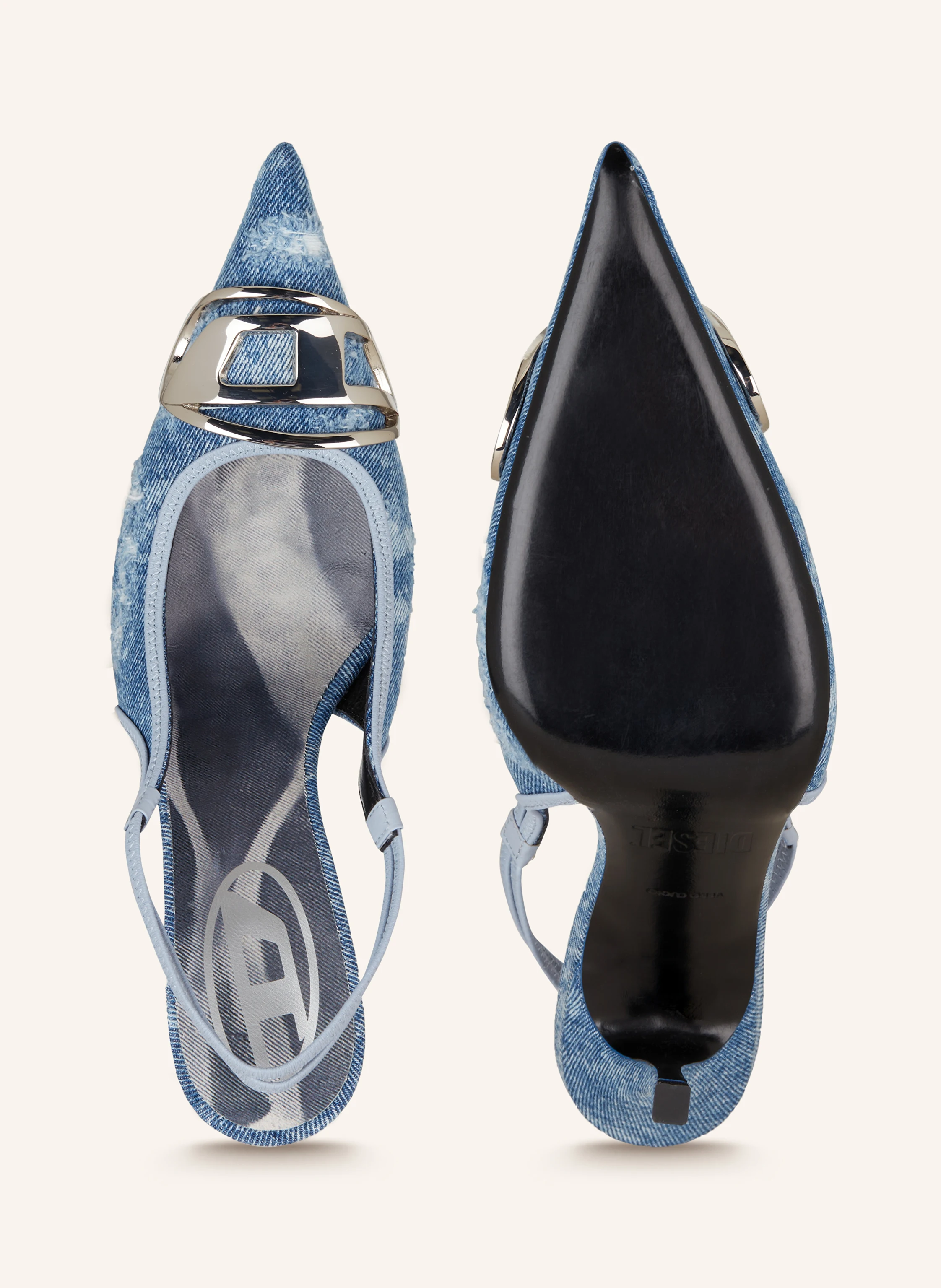 DIESEL Slingpumps D-VENUS