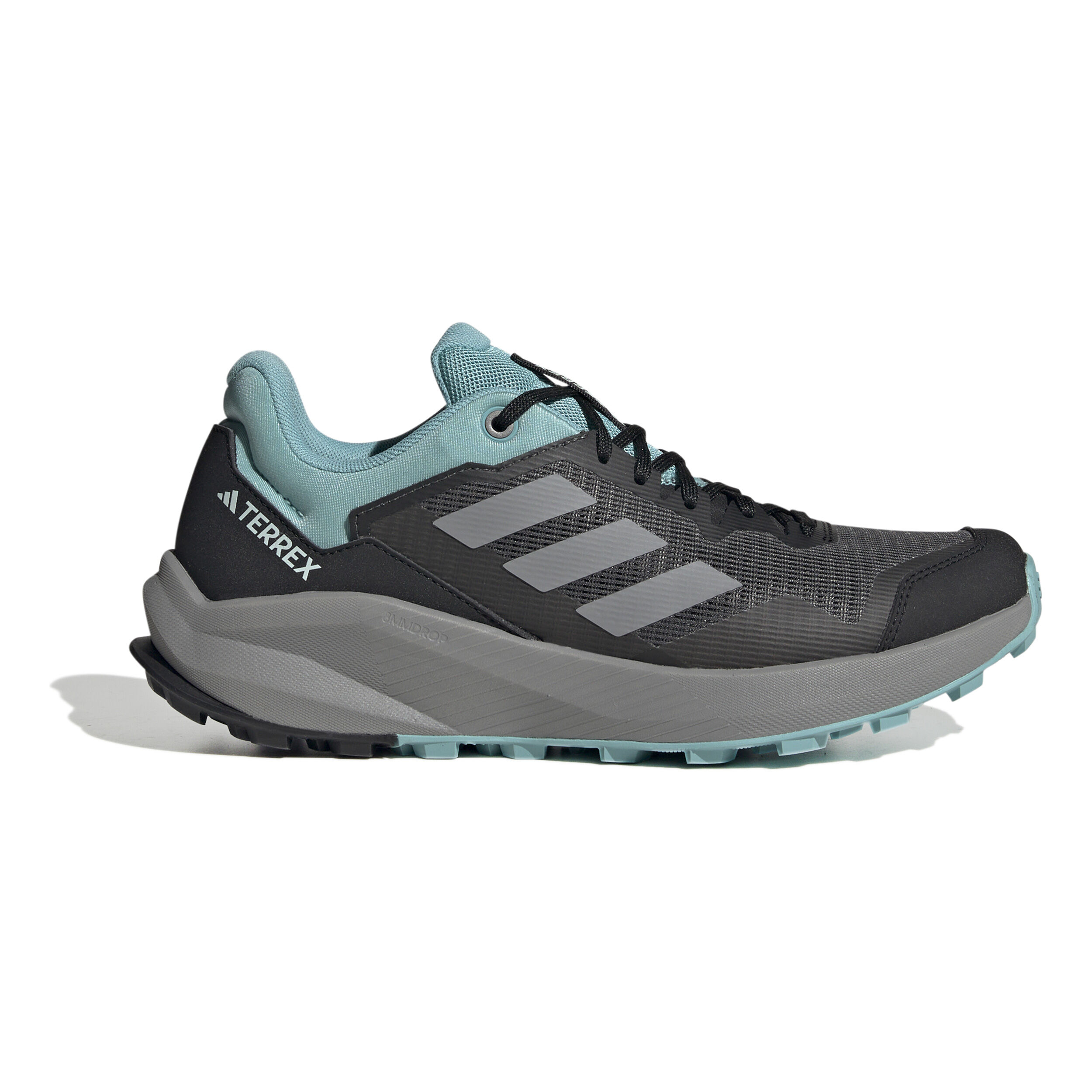 adidas Terrex Trailrider Chaussure Trail Femmes - Noir , Gris