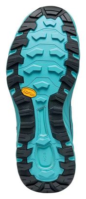 Chaussures de Trail Femme Scarpa Spin Infinity Turquoise