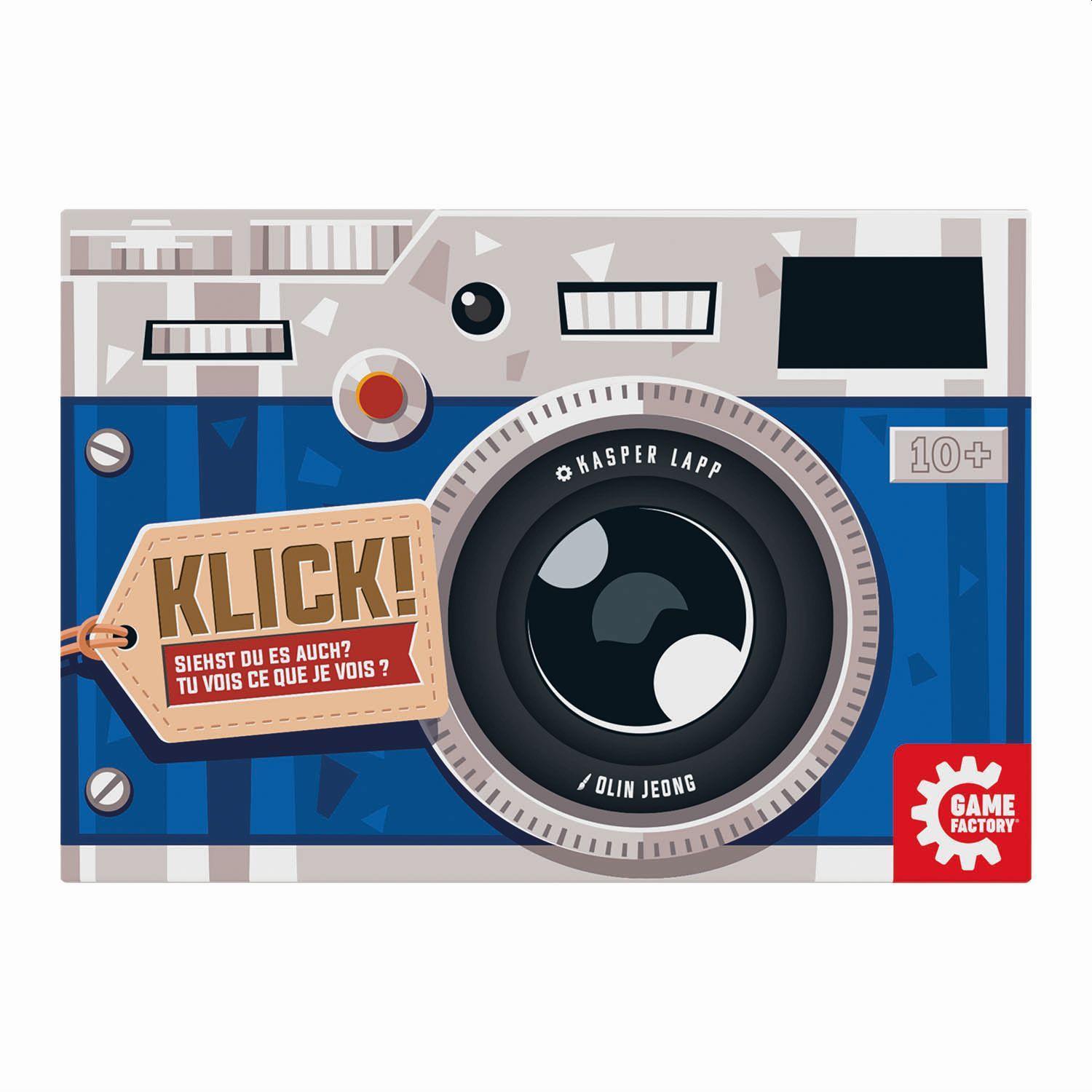 Game Factory - Klick