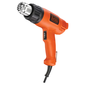 BLACK+DECKER verfbrander KX1650-QS 1750W