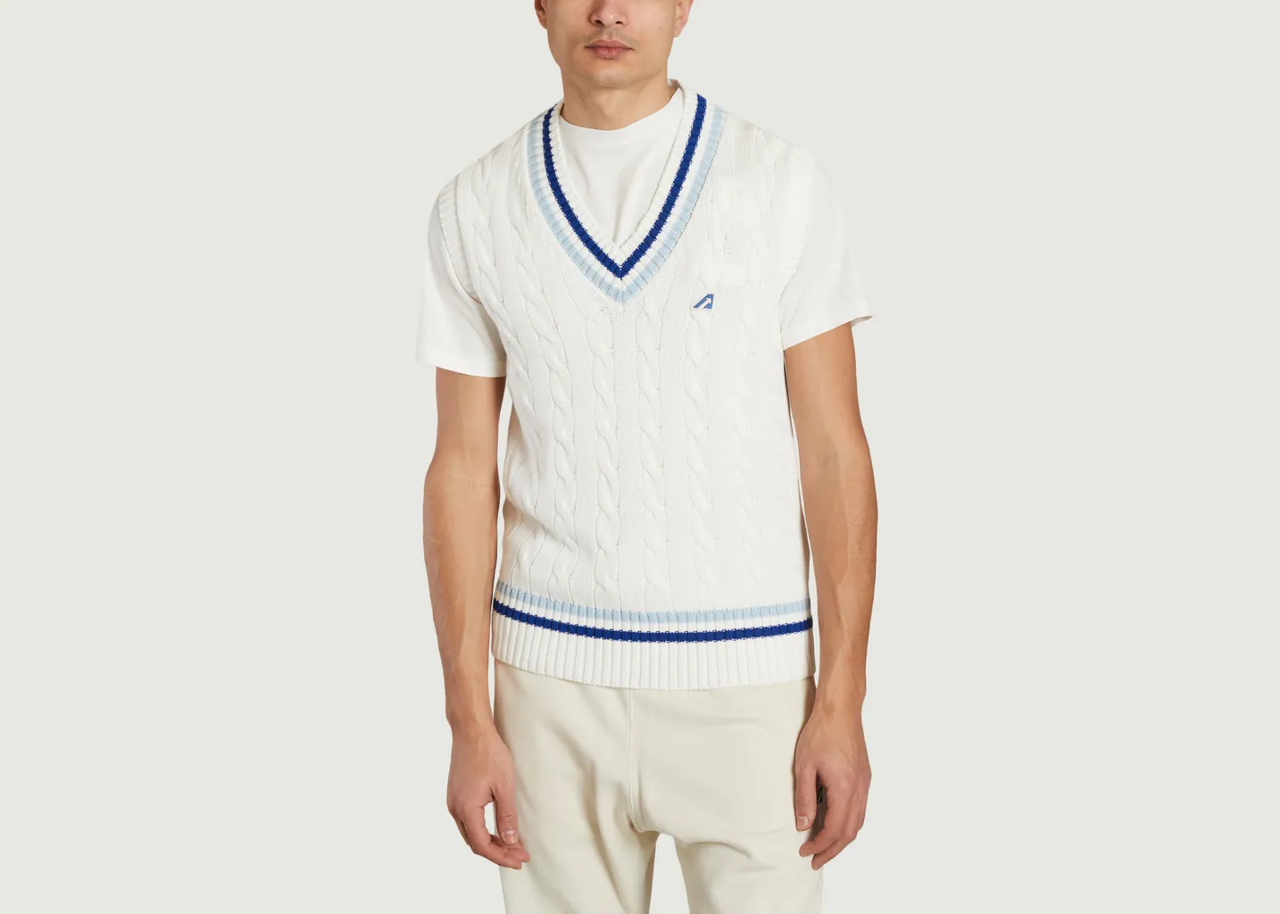 Gilet tennis Man AUTRY