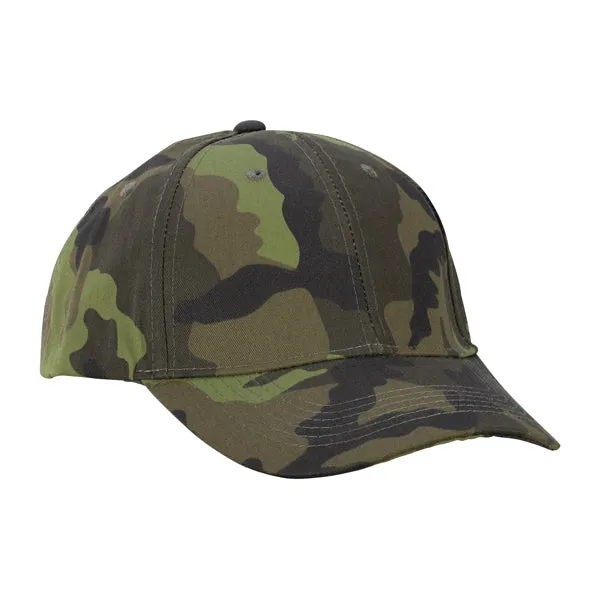 MFH -  MFH US Cap größenverstellbar M95 CZ tarn