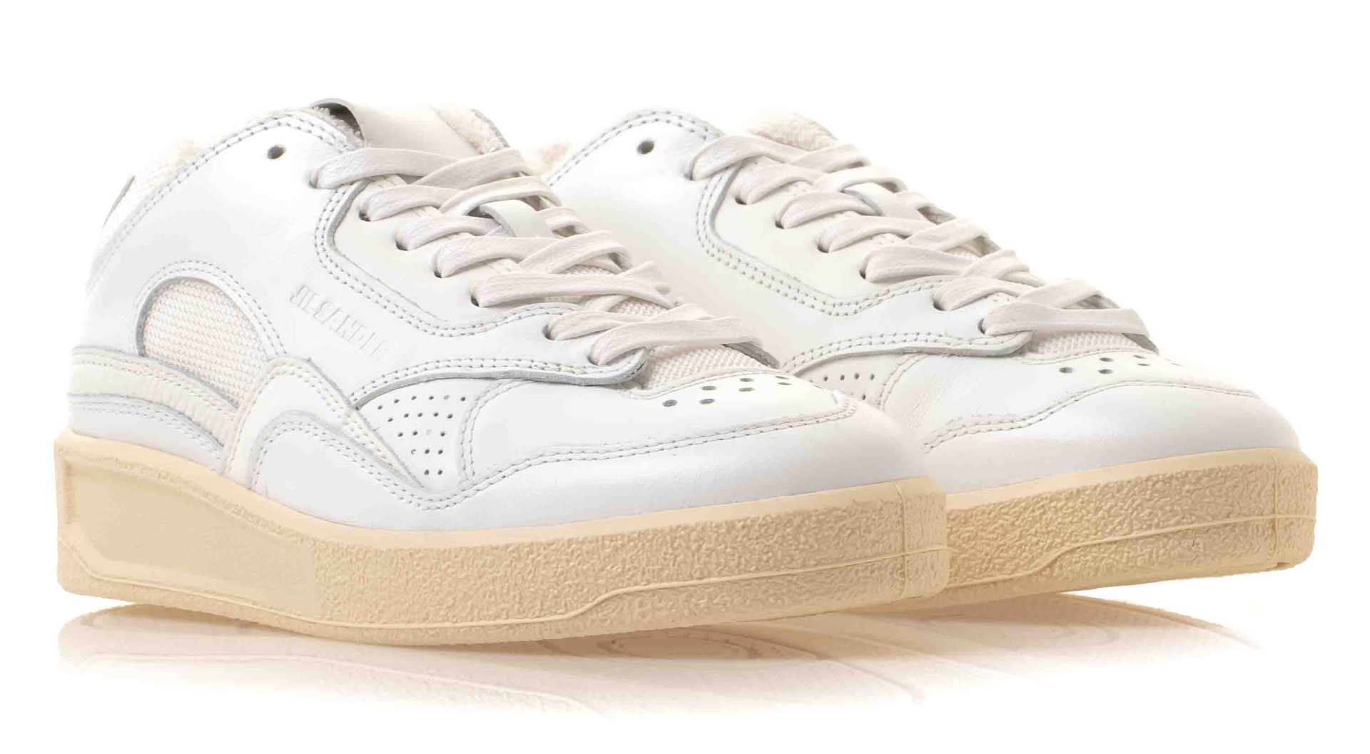 Jil Sander Basse Sneaker