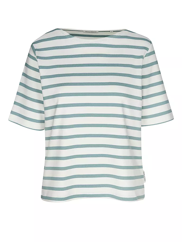 MARC O'POLO T-Shirt  hellblau