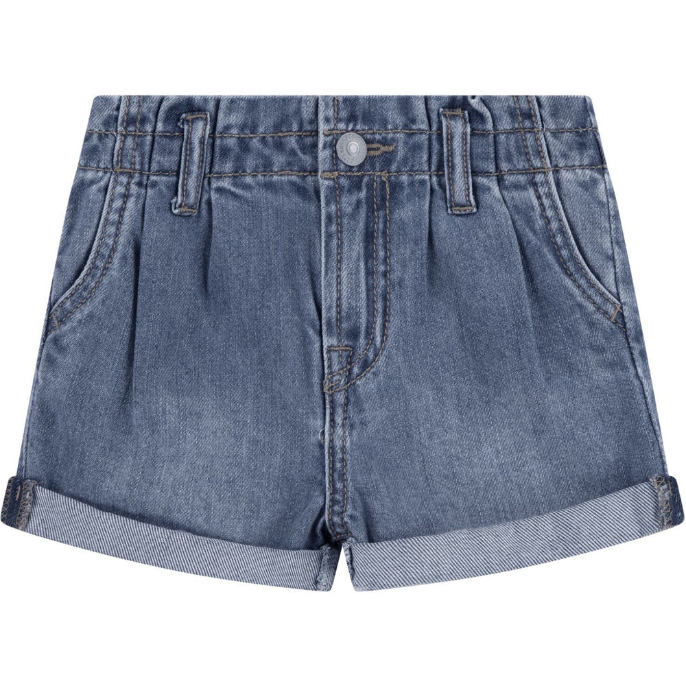 Køb Levi's Drew Me In Pleat Paper Bag Shorts
