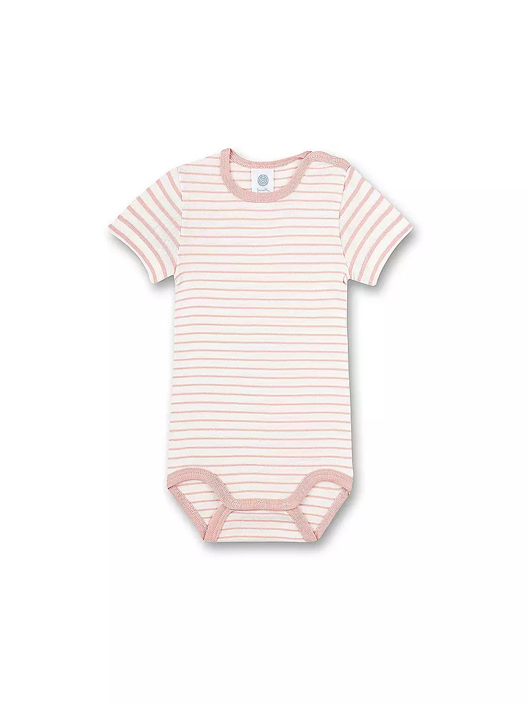 SANETTA Baby Body 2er Pkg rosa