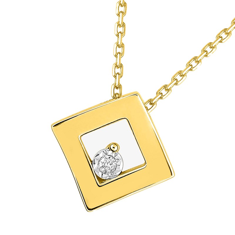 Collier Femme - Or 18 Carats - Longueur : 42 cm