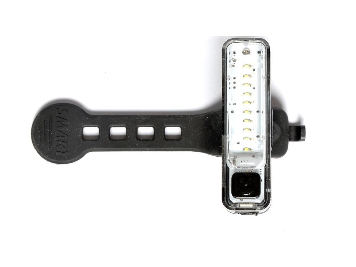 Smart Superflash Genopladelig Forlygte, 70 Lumen