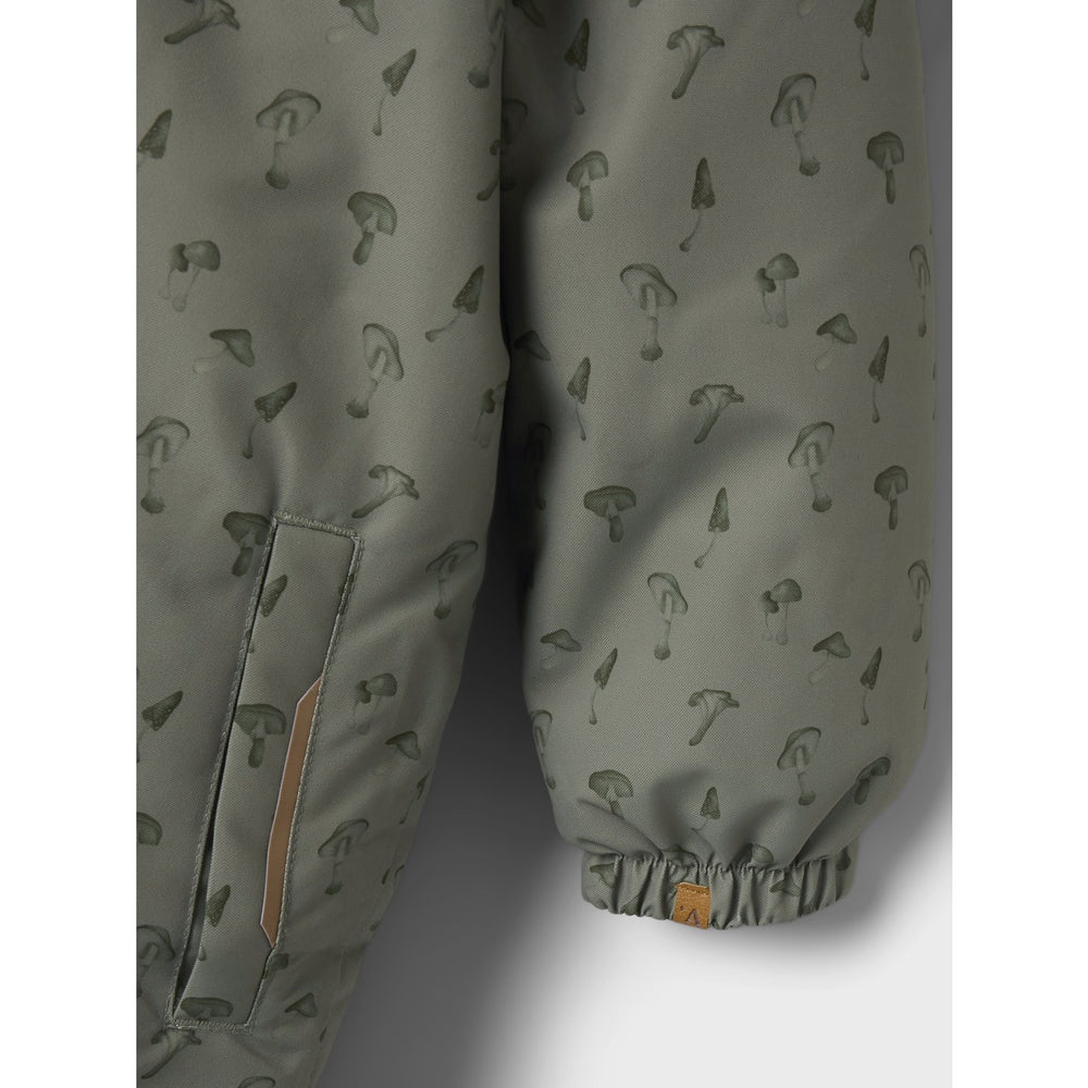 Køb Lil'Atelier Overland Trek Mushroom Nmmlasnow10 Flyverdragt Aop Fo Lil