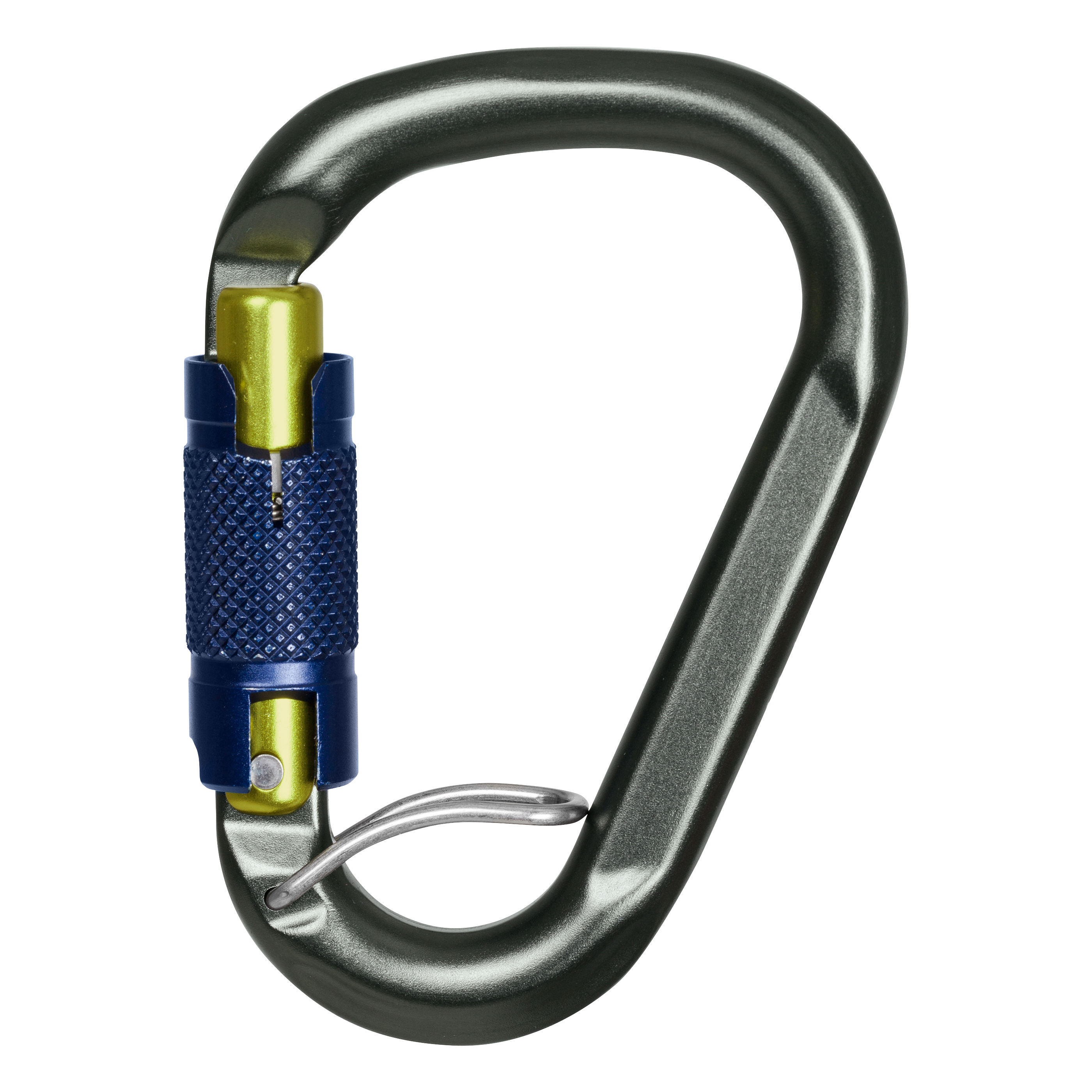 Belay Twist Lock Karabiner
