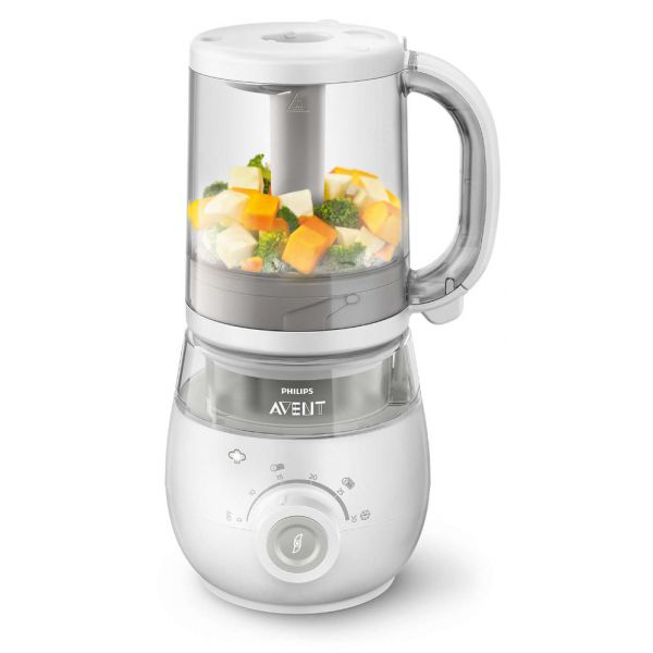 Philips Avent Robot Easy Papa 4 em 1