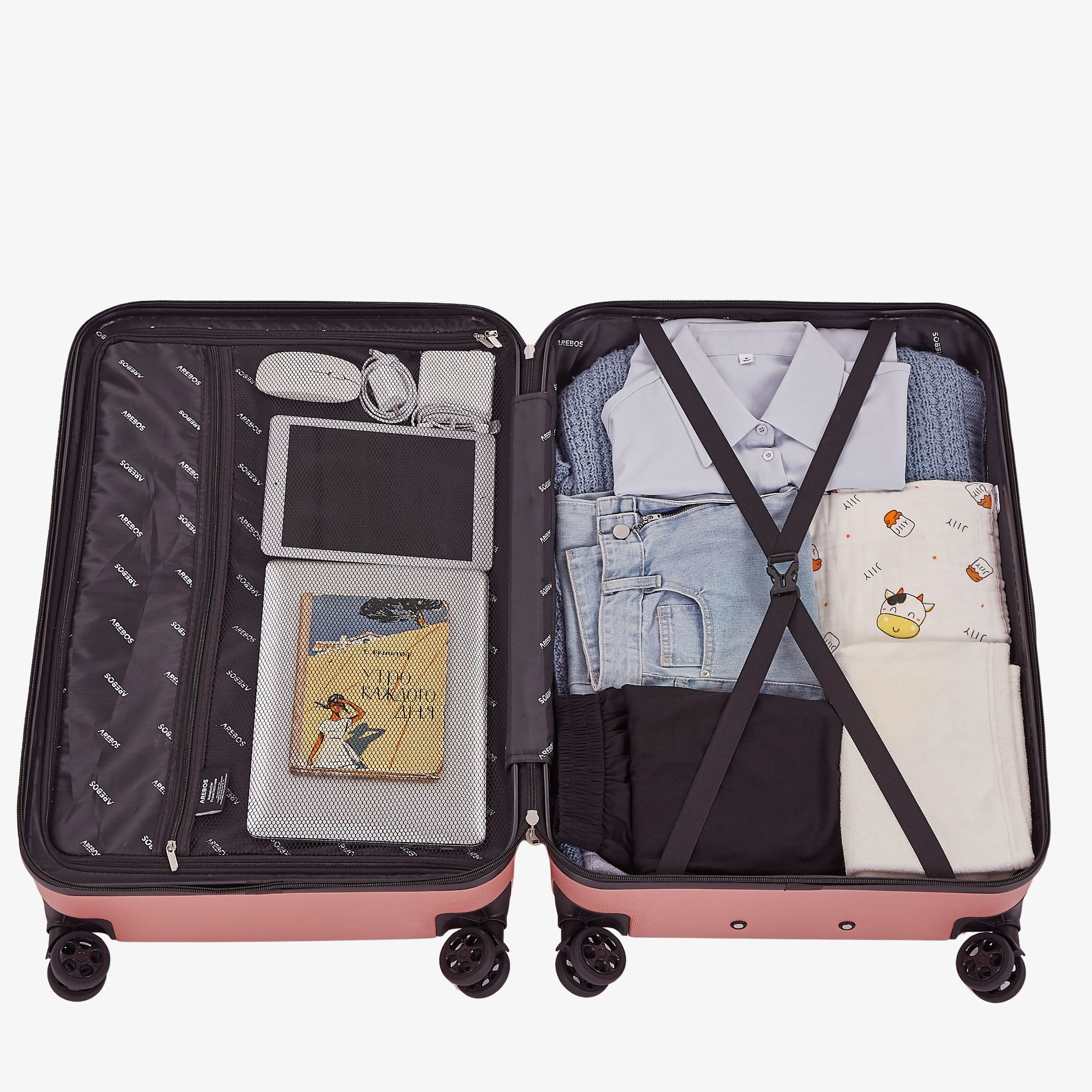 Reisekoffer Premium