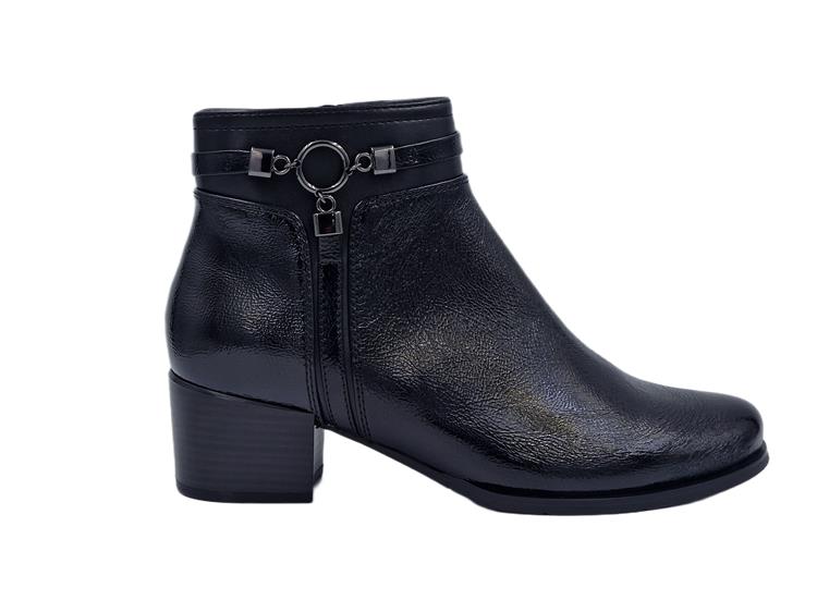 Regarde le Ciel JOLENE-29 7667 BLACK