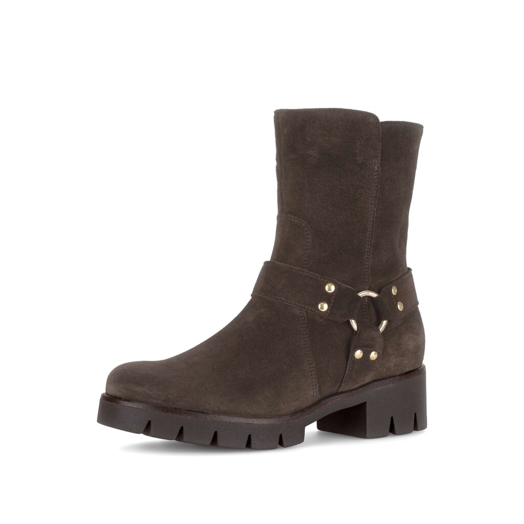 Biker Boot bruin