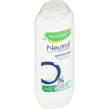 Shower gel sensitiv hud