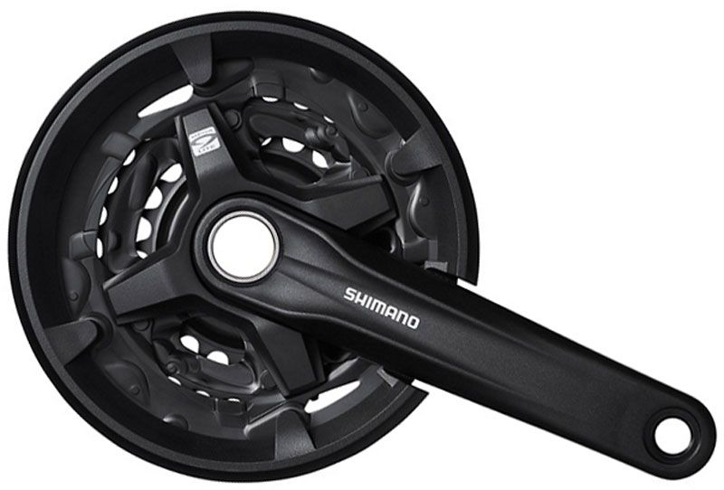 Shimano FC-MT210 3x9-fach Kurbel 40/30/22 kaufen | Bike-Discount