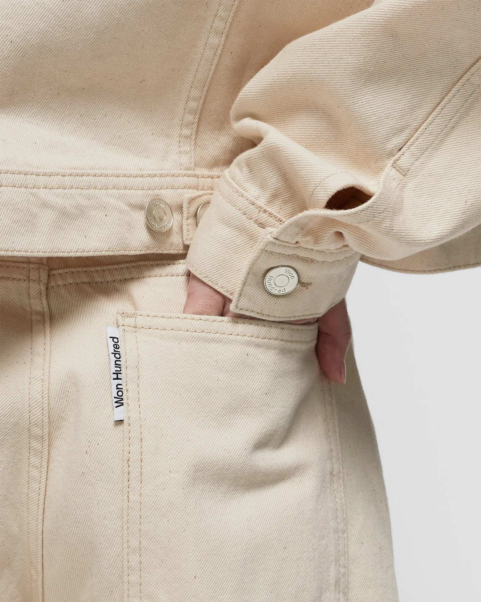 Won Hundred Irina Denim