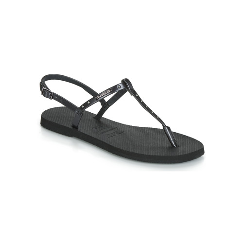 Havaianas - YOU RIVIERA MAXI - Noir
