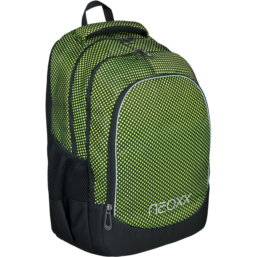 neoxx Fly Schulrucksack All about Neon