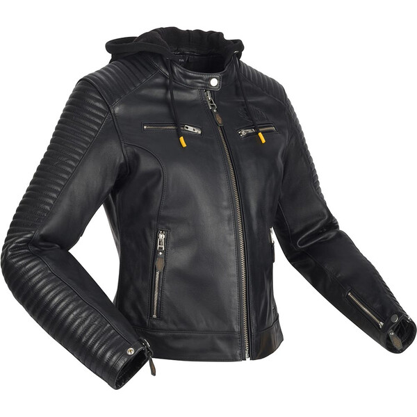 Segura - Blouson femme Lady Dorian 2 Noir