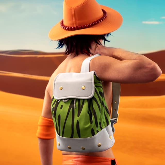 ABYStyle One Piece rygsæk (ccc)