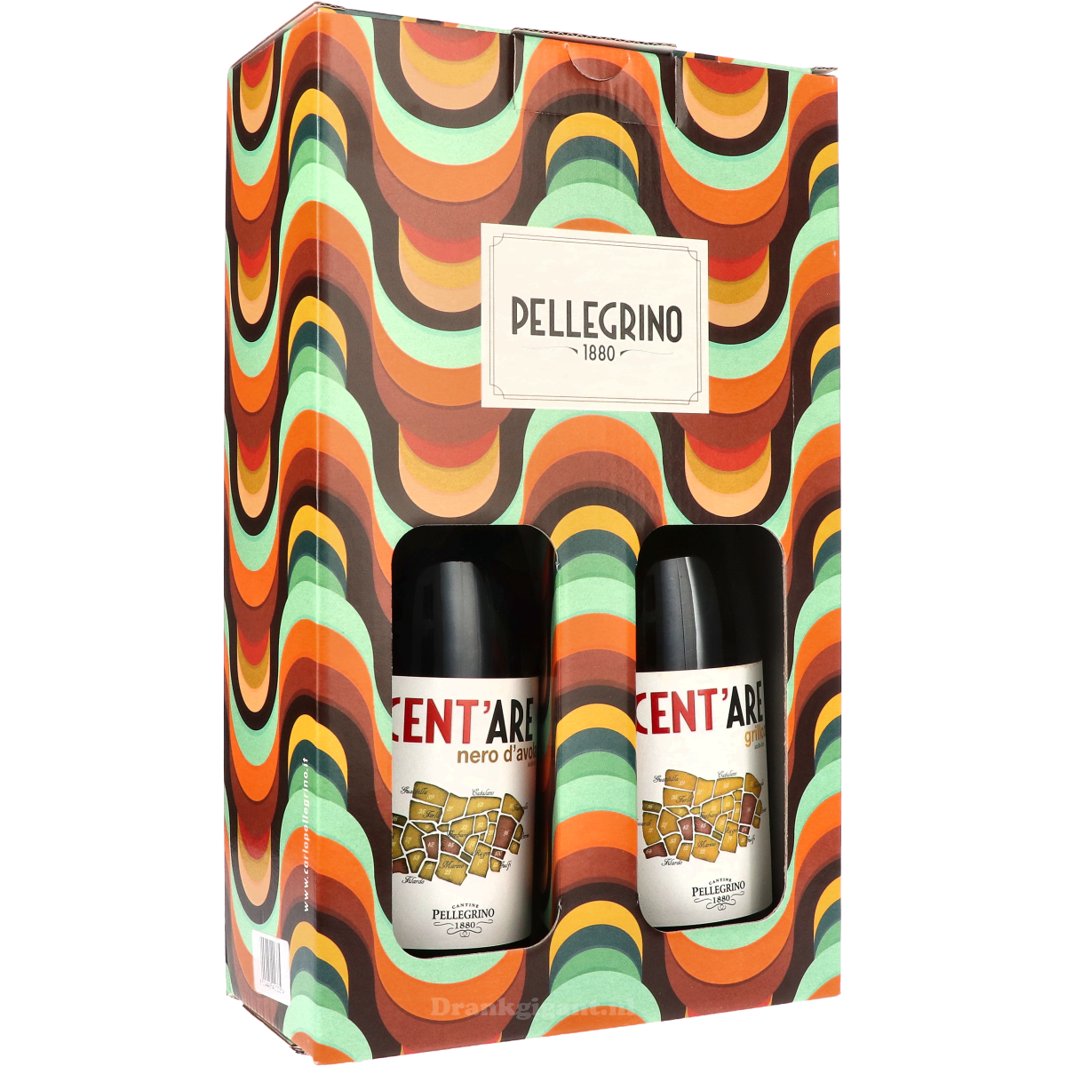 Pellegrino Cent'Are Cadeaupakket 150 cl