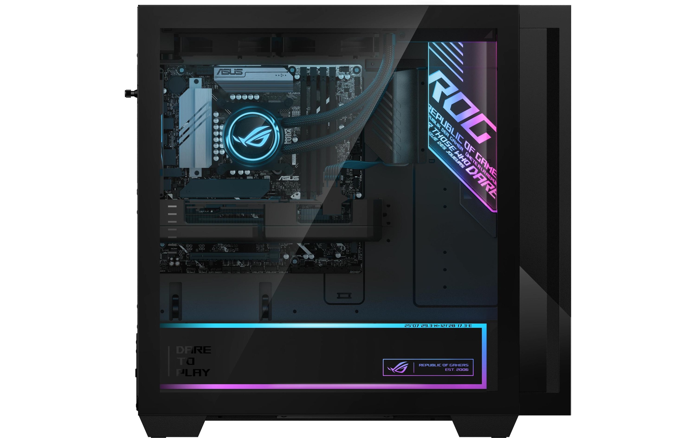 Asus Gaming-PC »ROG G700 (G700TF-07265F256W)«