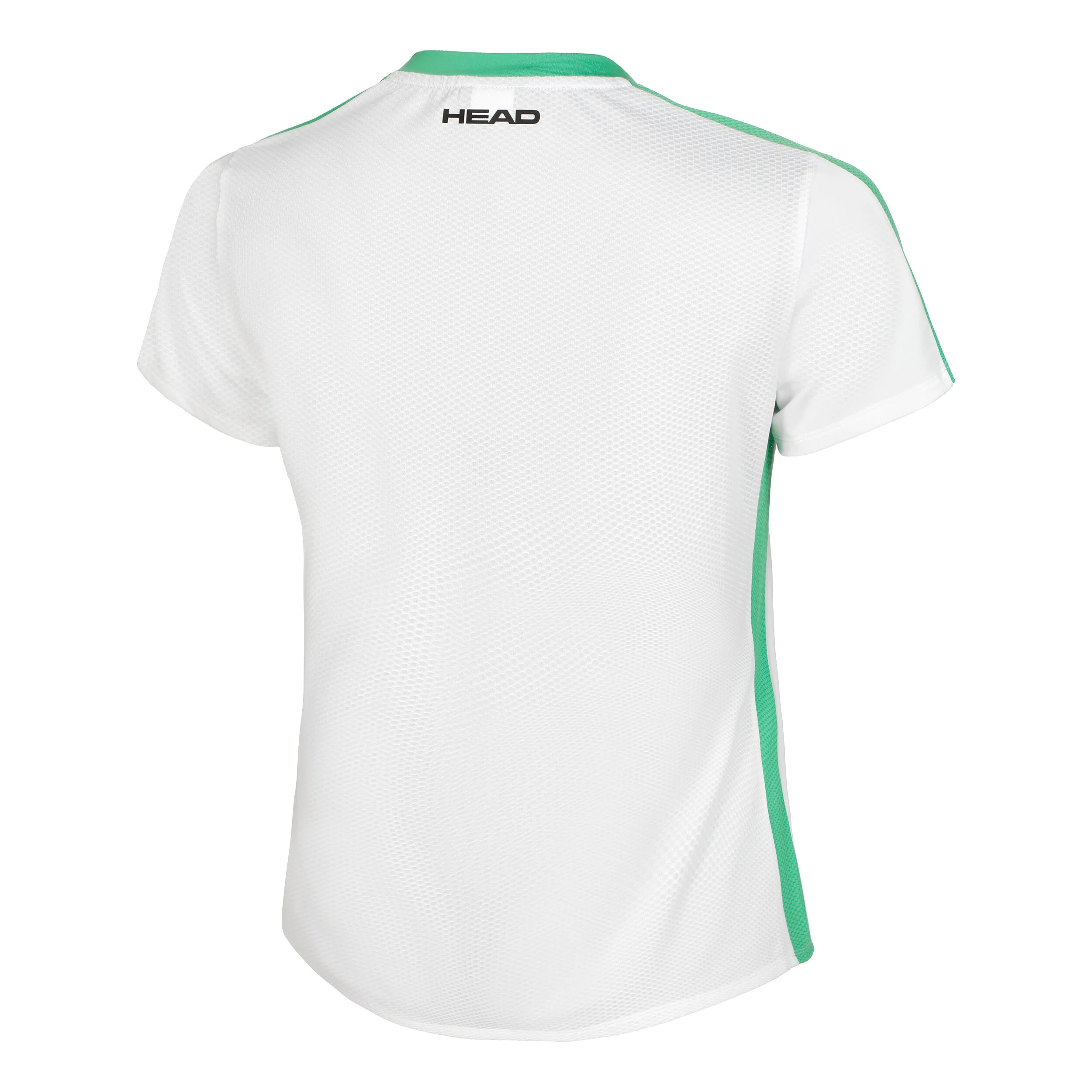 HEAD Tie-Break T-shirt Femmes - Blanc , Vert