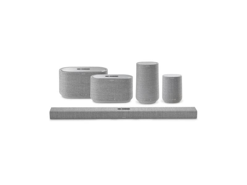 Harman/Kardon Smart Soundbar & Subwoofer Citation Bundle Gr Home Cinema Set bestehen aus Citation Bar und Subwoofer