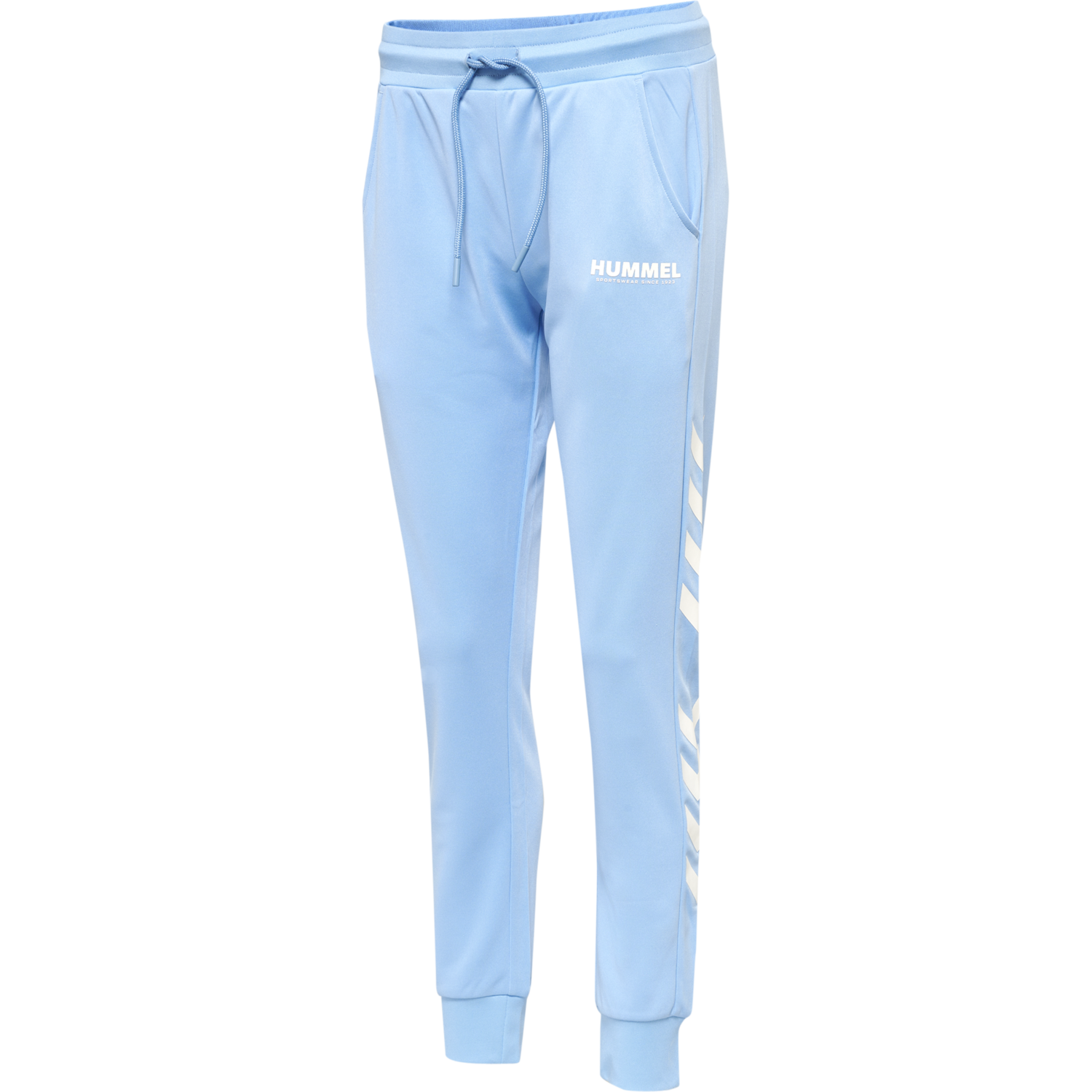 hmlLEGACY POLY WOMAN REGULAR PANTS