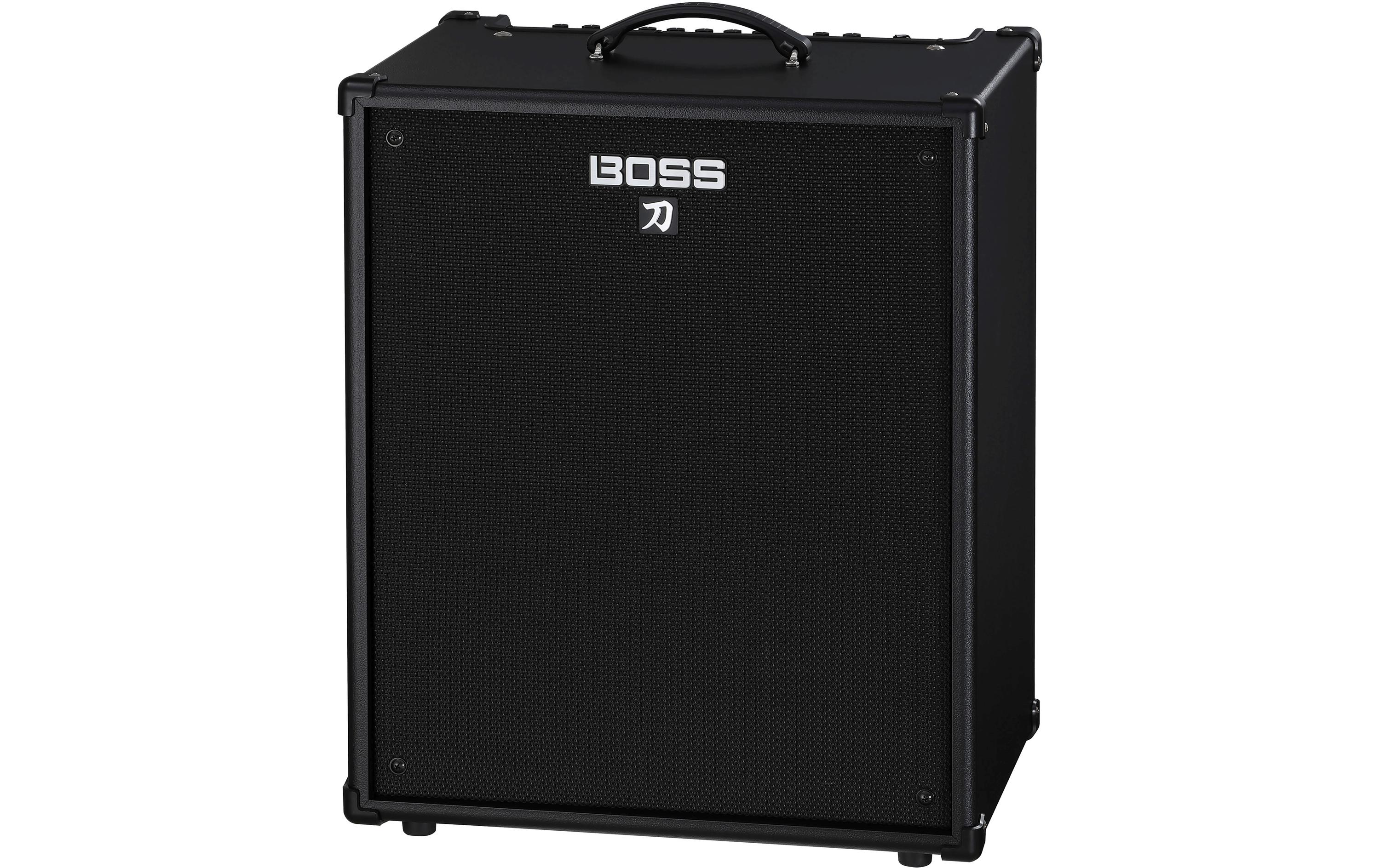 Combo KATANA-210 BASS - 160 Watt<br>Vielseitiger Combo-Bassverstärker mit modernen Funktionen