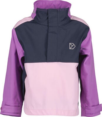 Didriksons Lingon Anorakk, Tulip Purple
