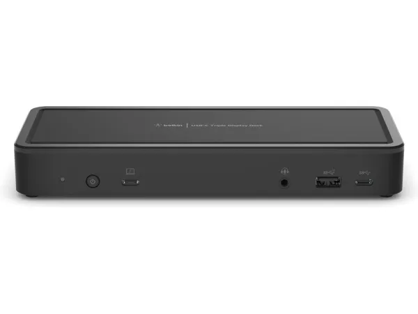 Belkin USB-C Triple Display MST Dock