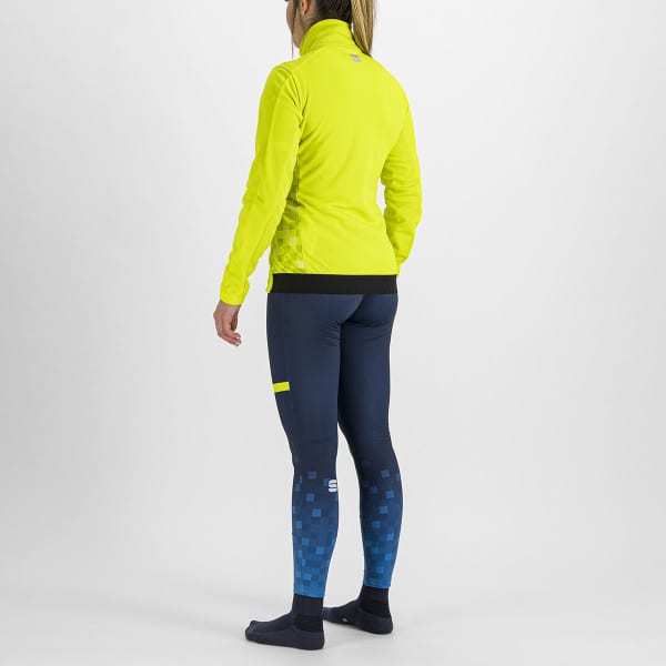 Veste ski de fond SPORTFUL SQUADRA W JKT CEDAR