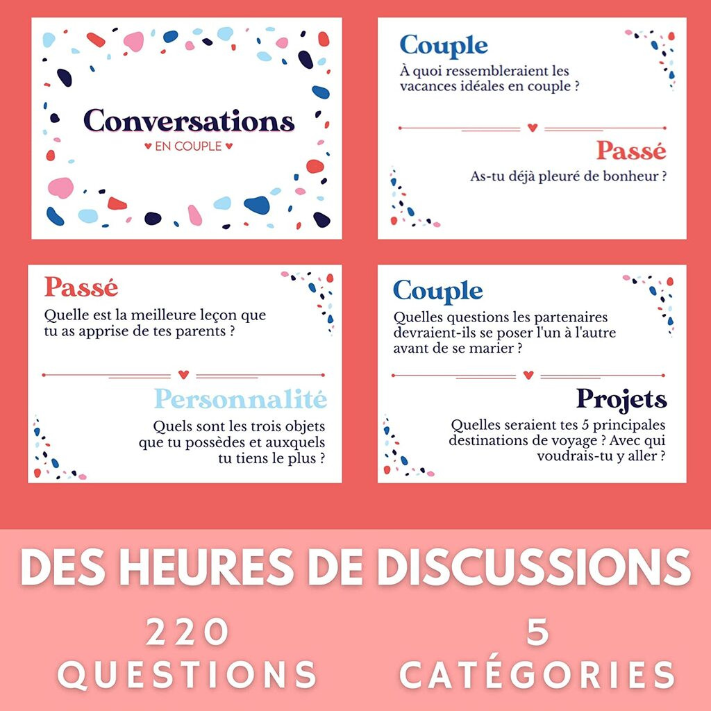 Conversations en Couple
