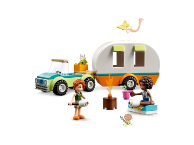 LEGO Kampeervakantie (41726)