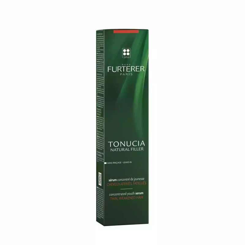 Tonucia Natural Filler - Sérum Concentré de Jeunesse - 75ml