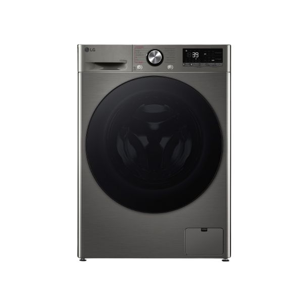LG F4DR7010SGS 6/10Kg 1400RPM Classe D