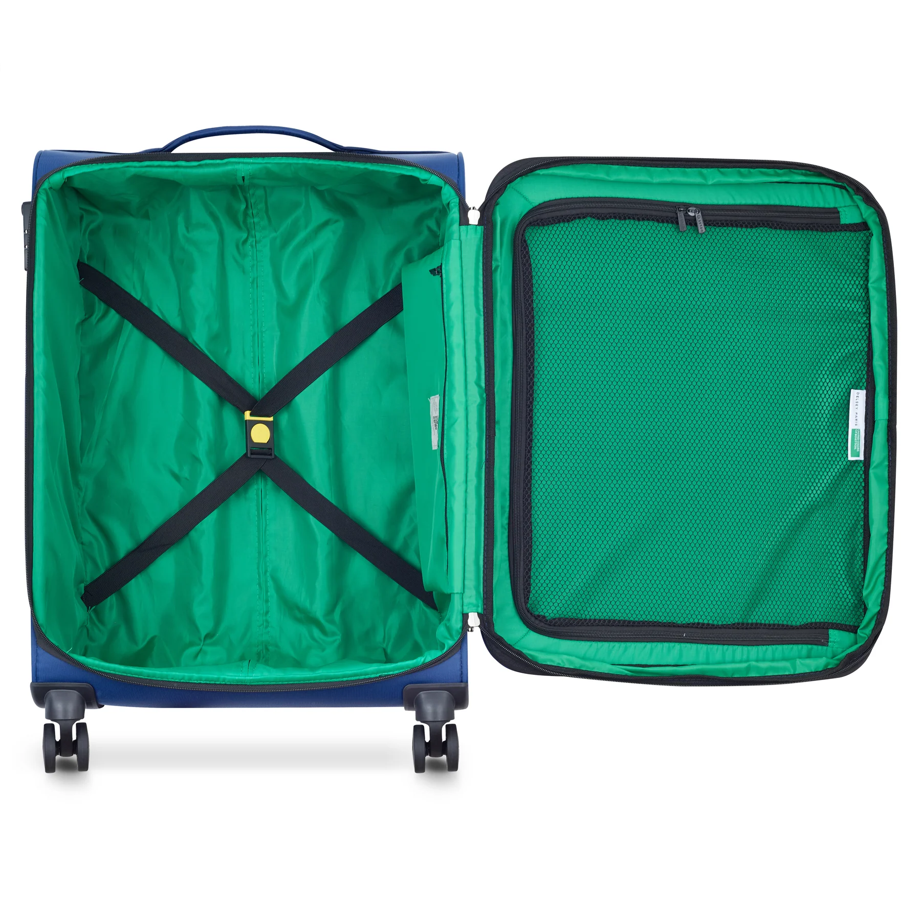 Valise soute - M EXTENSIBLE (67CM)