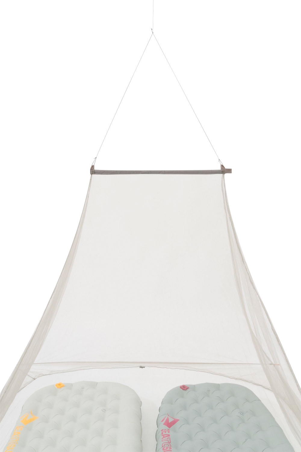 Sea to Summit Nano Mosquito Pyramid Net Double Moskitonetz 170x240x130cm