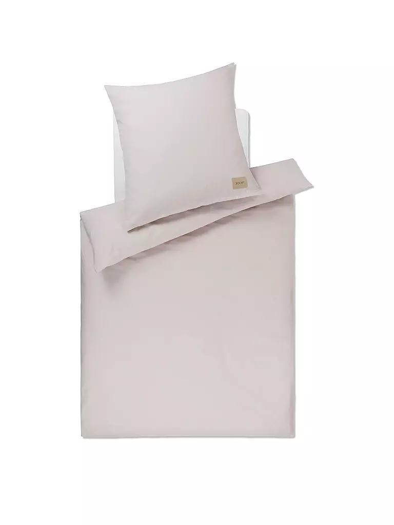 JOOP Flanell Bettwäsche 70x90cm/140x200cm SOFT Sand beige