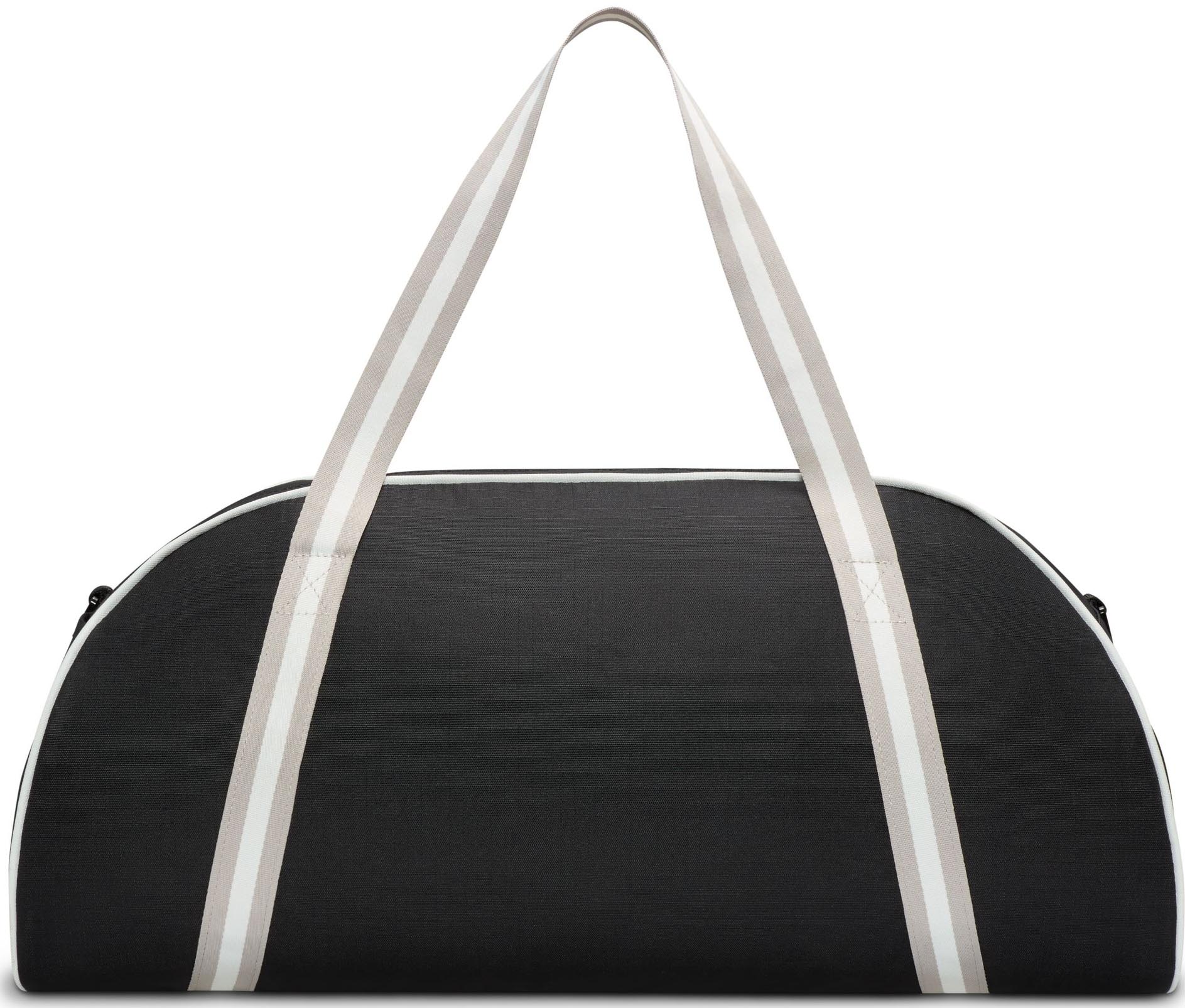 Gym Club Training Bag - 24L 014/Black/College Grey/Summit White