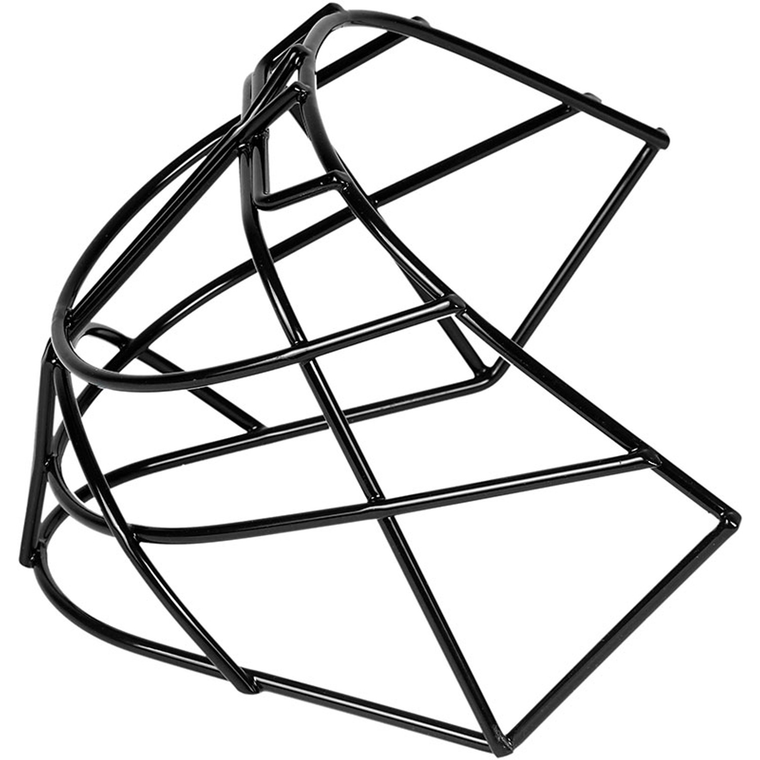 OBO Helm Vizier Zwart